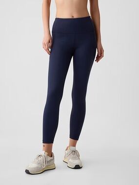 GAPFit XL Navy Compression Leggings